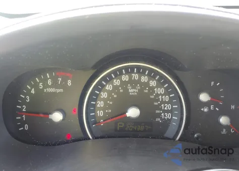 2011 Kia Sedona Lx from USA, damaged, VIN KNDMG4C75B6384452